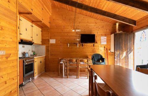 Castel di Sangro Ski Chalet | 40 m² Chalet ∙ 2 bedrooms ∙ 8 guests
