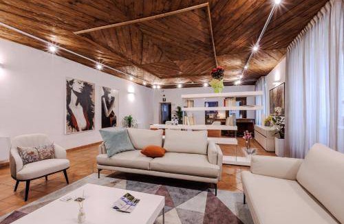 Agnone Hotel | 40 m² Hotel ∙ 4 guests