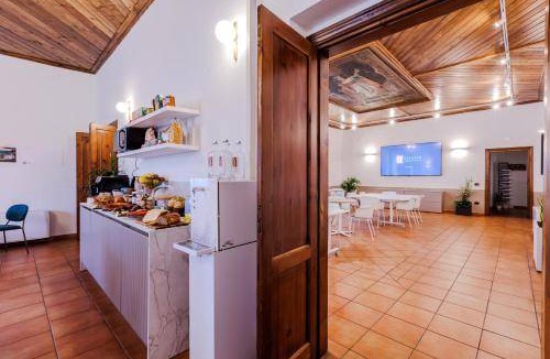 Agnone Hotel | 40 m² Hotel ∙ 4 guests
