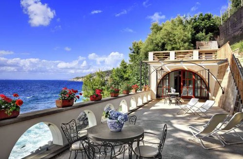 Massa Lubrense House | 40 m² House ∙ 1 bedroom ∙ 2 guests
