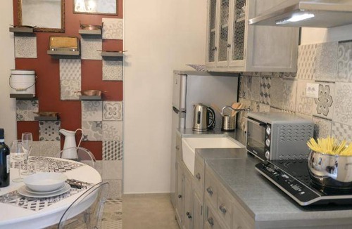 Montescaglioso House | 40 m² House ∙ 1 bedroom ∙ 4 guests