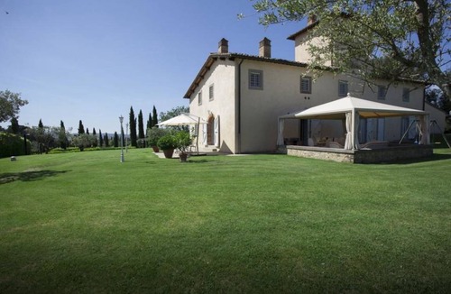 Tavarnelle Val di Pesa Villa | 400 m² Villa ∙ 6 bedrooms ∙ 12 guests