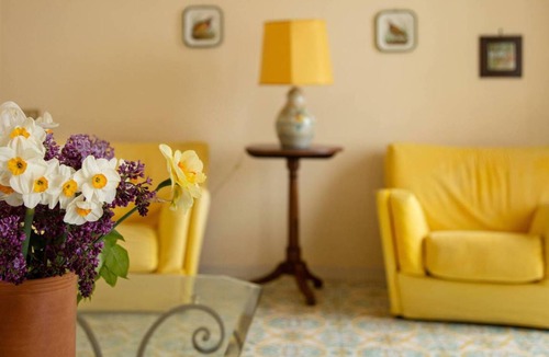 Ariano Irpino Apartment | 400 m² Apartment ∙ 4 bedrooms ∙ 7 guests