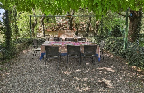 Pieve Santo Stefano Villa | 400 m² Villa ∙ 7 bedrooms ∙ 14 guests