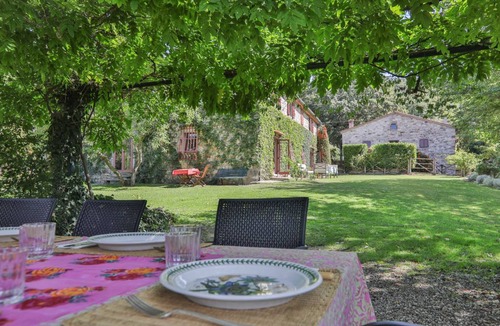 Pieve Santo Stefano Villa | 400 m² Villa ∙ 7 bedrooms ∙ 14 guests