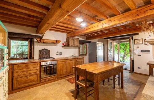 Pieve Santo Stefano House | 400 m² Maisonette ∙ 9 bedrooms ∙ 18 guests