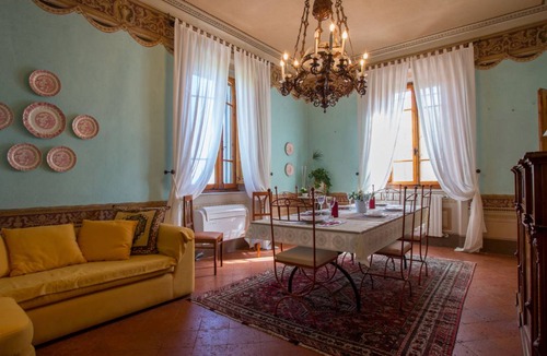 Fabbrica Villa | 400 m² Villa ∙ 1 bedroom ∙ 10 guests