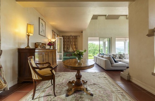 Pieve al Bagnoro Villa | 400 m² Villa ∙ 5 bedrooms ∙ 14 guests