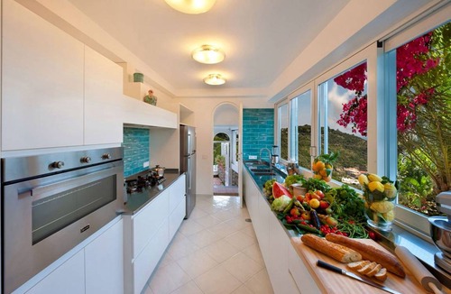 Nerano Villa | 400 m² Villa ∙ 5 bedrooms ∙ 10 guests