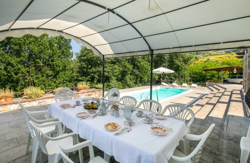 Grezzano Villa | 400 m² Villa ∙ 7 bedrooms ∙ 14 guests