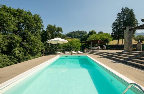 Grezzano Villa | 400 m² Villa ∙ 7 bedrooms ∙ 14 guests