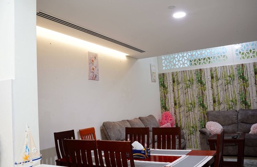 Mirdif Apartment | 401 Luxurious furnished two bedroom apartment with maid room for short let