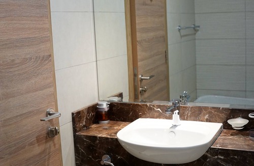 Mirdif Apartment | 401 Luxurious furnished two bedroom apartment with maid room for short let