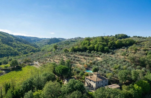 Montevarchi Villa | 410 m² Villa ∙ 11 bedrooms ∙ 22 guests