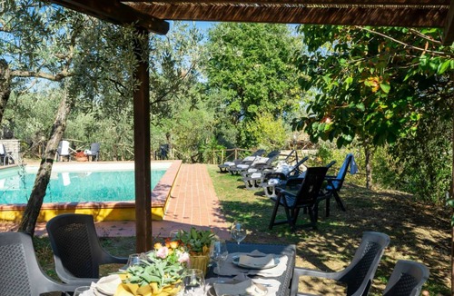 Montevarchi Villa | 410 m² Villa ∙ 11 bedrooms ∙ 22 guests