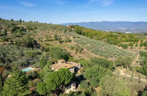 Montevarchi Villa | 410 m² Villa ∙ 11 bedrooms ∙ 22 guests
