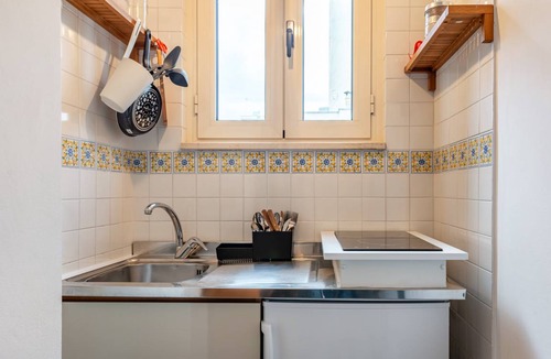 Vibo Valentia Apartment | 42 m² Apartment ∙ 1 bedroom ∙ 2 guests