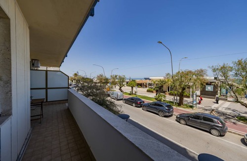 Pescara Apartment | 43 m² Apartment ∙ 1 bedroom ∙ 2 guests