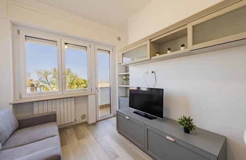 Pescara Apartment | 43 m² Apartment ∙ 1 bedroom ∙ 2 guests