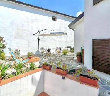 San Severino Lucano Apartment | 44 m² Apartment ∙ 5 guests