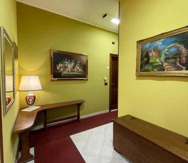 Villa San Giovanni Bed & Breakfast | 44 m² Bed and breakfast ∙ 2 bedrooms ∙ 8 guests
