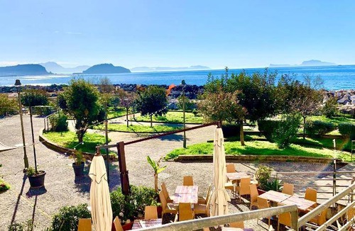 Pozzuoli Bed & Breakfast | 44 m² Bed and breakfast ∙ 4 guests