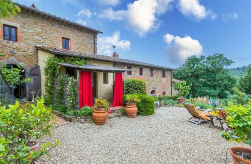 Moncioni Villa | 44 m² Villa ∙ 1 bedroom ∙ 2 guests