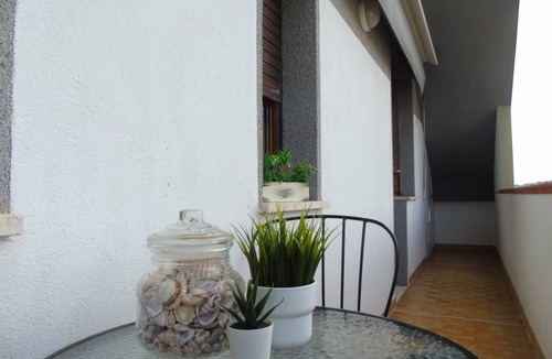 Francavilla al Mare Apartment | 45 m² Apartment ∙ 1 bedroom ∙ 4 guests