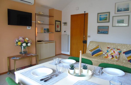 Francavilla al Mare Apartment | 45 m² Apartment ∙ 1 bedroom ∙ 4 guests