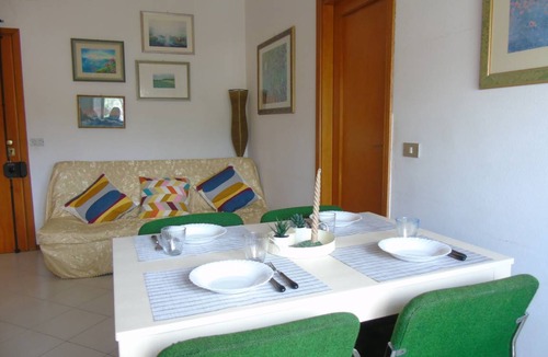 Francavilla al Mare Apartment | 45 m² Apartment ∙ 1 bedroom ∙ 4 guests