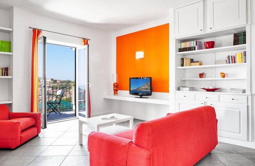 Sant'Agata sui Due Golfi Apartment | 45 m² Apartment ∙ 1 bedroom ∙ 4 guests