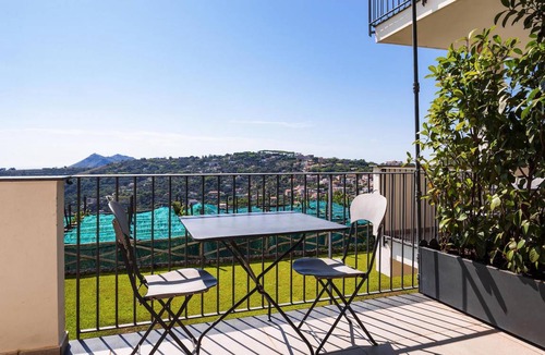 Sant'Agata sui Due Golfi Apartment | 45 m² Apartment ∙ 1 bedroom ∙ 4 guests