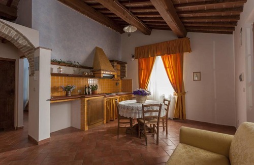 Montepulciano Apartment | 45 m² Apartment ∙ 1 bedroom ∙ 2 guests