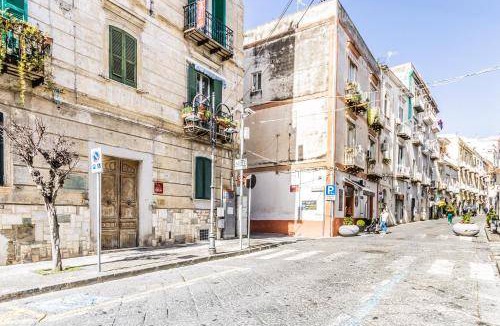 Bacoli Apartment | 45 m² Apartment ∙ 1 bedroom ∙ 3 guests