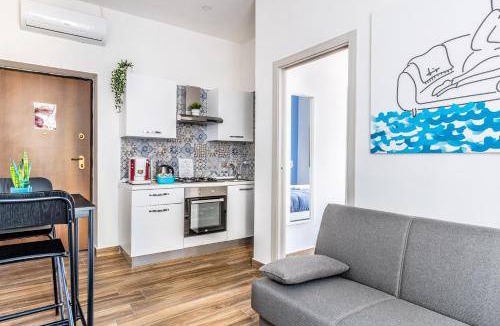 Bacoli Apartment | 45 m² Apartment ∙ 1 bedroom ∙ 3 guests