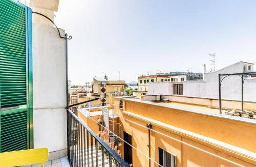 Bacoli Apartment | 45 m² Apartment ∙ 1 bedroom ∙ 3 guests