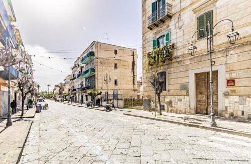Bacoli Apartment | 45 m² Apartment ∙ 1 bedroom ∙ 3 guests