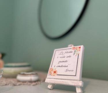 Striano Bed & Breakfast | 45 m² Bed and breakfast ∙ 4 guests