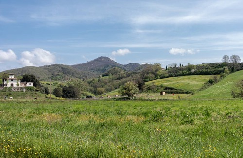 Gattaia House | 45 m² Farmhouse ∙ 1 bedroom ∙ 2 guests