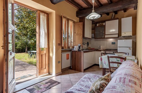 Gattaia House | 45 m² Farmhouse ∙ 1 bedroom ∙ 2 guests