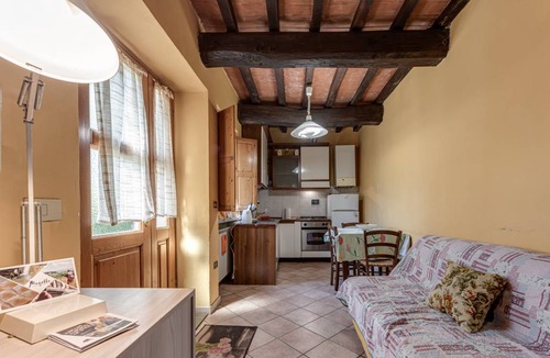 Gattaia House | 45 m² Farmhouse ∙ 1 bedroom ∙ 2 guests