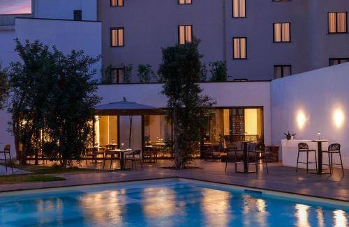 Benevento Hotel | 45 m² Hotel ∙ 2 guests