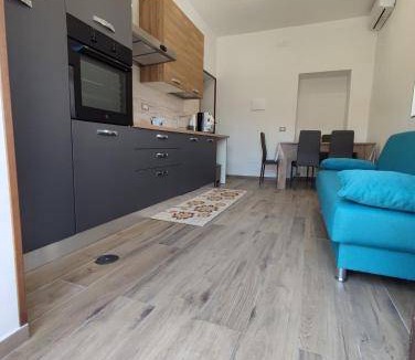 Torre del Greco House | 45 m² House ∙ 1 bedroom ∙ 4 guests