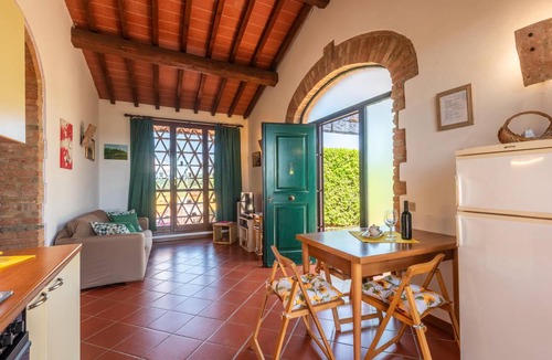 Barberino Val d'Elsa House | 45 m² Maisonette ∙ 1 bedroom ∙ 2 guests