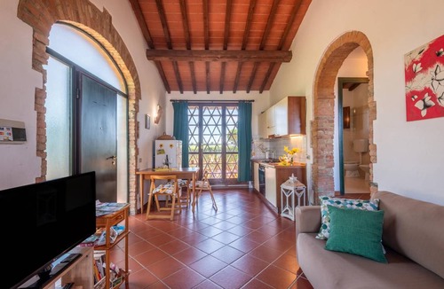 Barberino Val d'Elsa House | 45 m² Maisonette ∙ 1 bedroom ∙ 2 guests