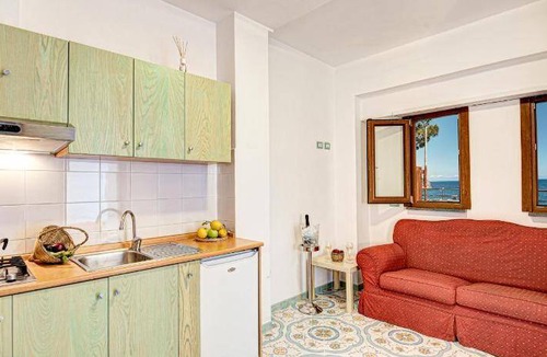 Marina del Cantone Apartment | 45 m² Serviced apartment ∙ 2 bedrooms ∙ 6 guests