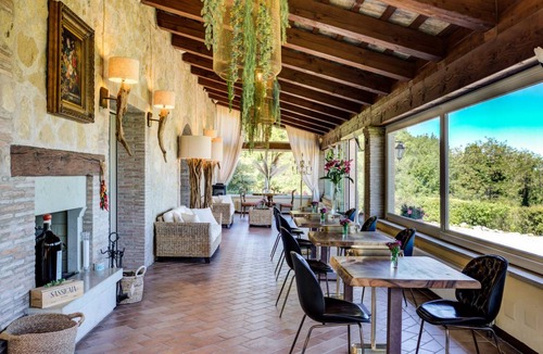 Montegiardino Villa | 450 m² Villa ∙ 4 bedrooms ∙ 10 guests