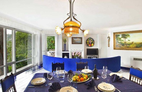 Massa Lubrense Villa | 450 m² Villa ∙ 7 bedrooms ∙ 14 guests