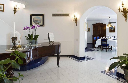 Massa Lubrense Villa | 450 m² Villa ∙ 7 bedrooms ∙ 14 guests