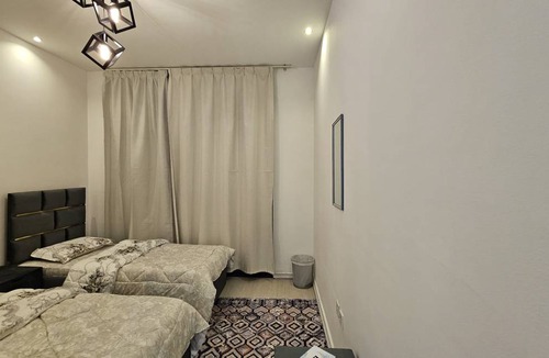 Dubai Resort | 46 m² Private room ∙ 1 bedroom ∙ 2 guests